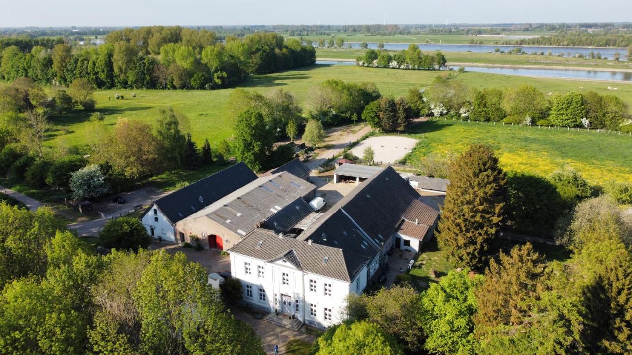 Haus Husen Daire Xanten Dış mekan fotoğraf