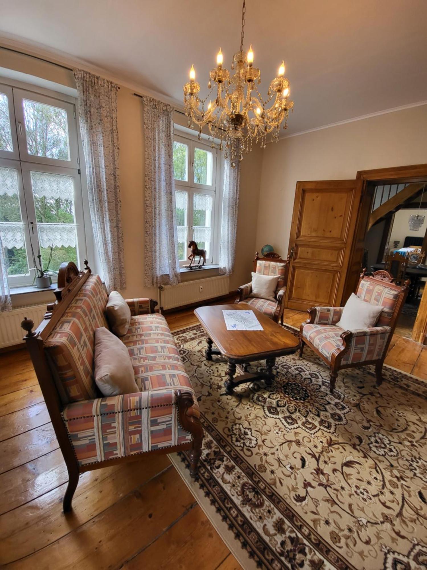 Haus Husen Daire Xanten Dış mekan fotoğraf